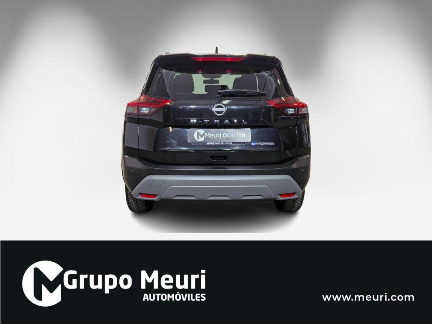 Nissan X-Trail 5pl 1.5 e-POWER 152kW 4x2 A/T N-Connecta