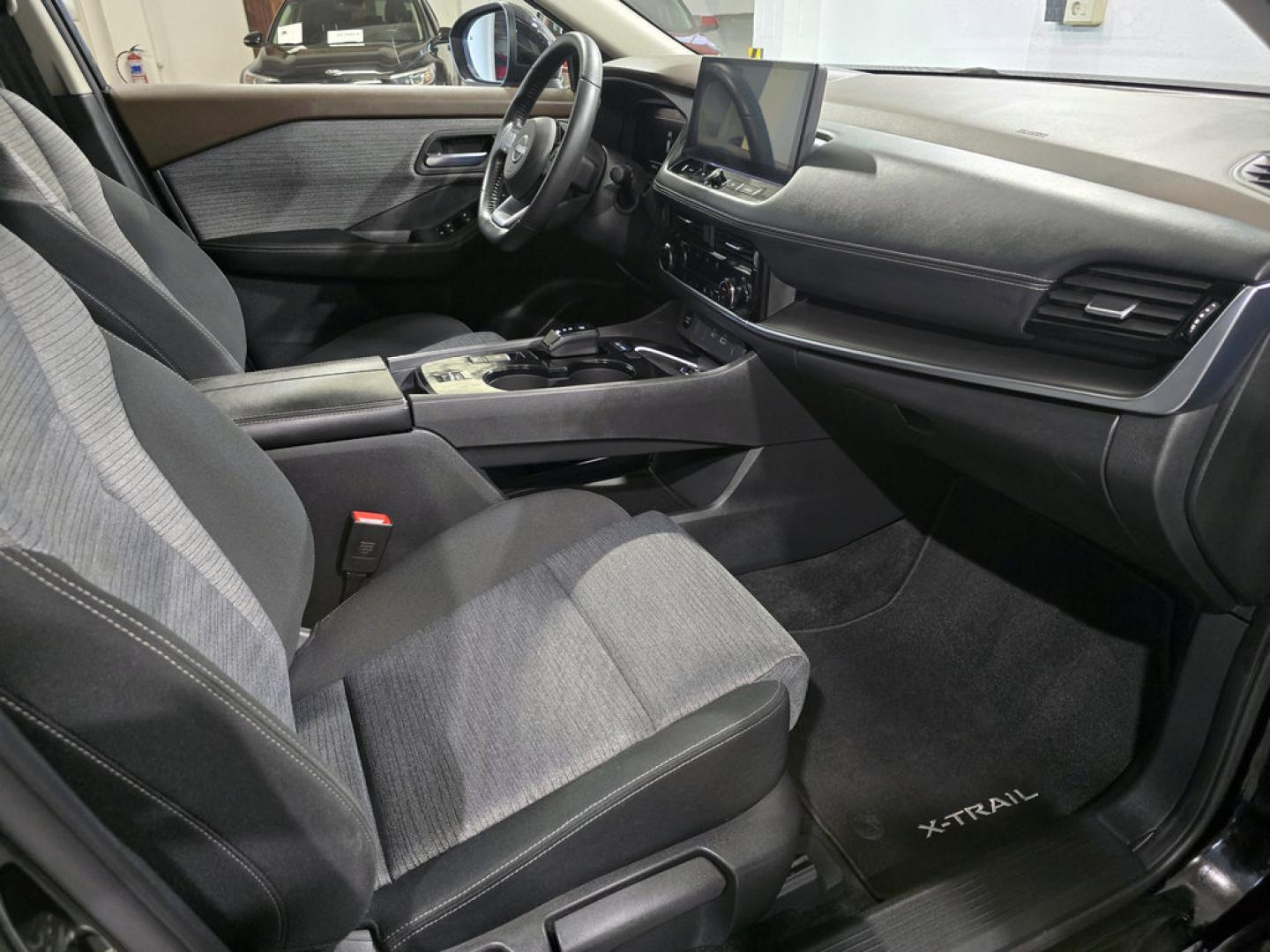 Nissan X-Trail 5pl 1.5 e-POWER 152kW 4x2 A/T N-Connecta