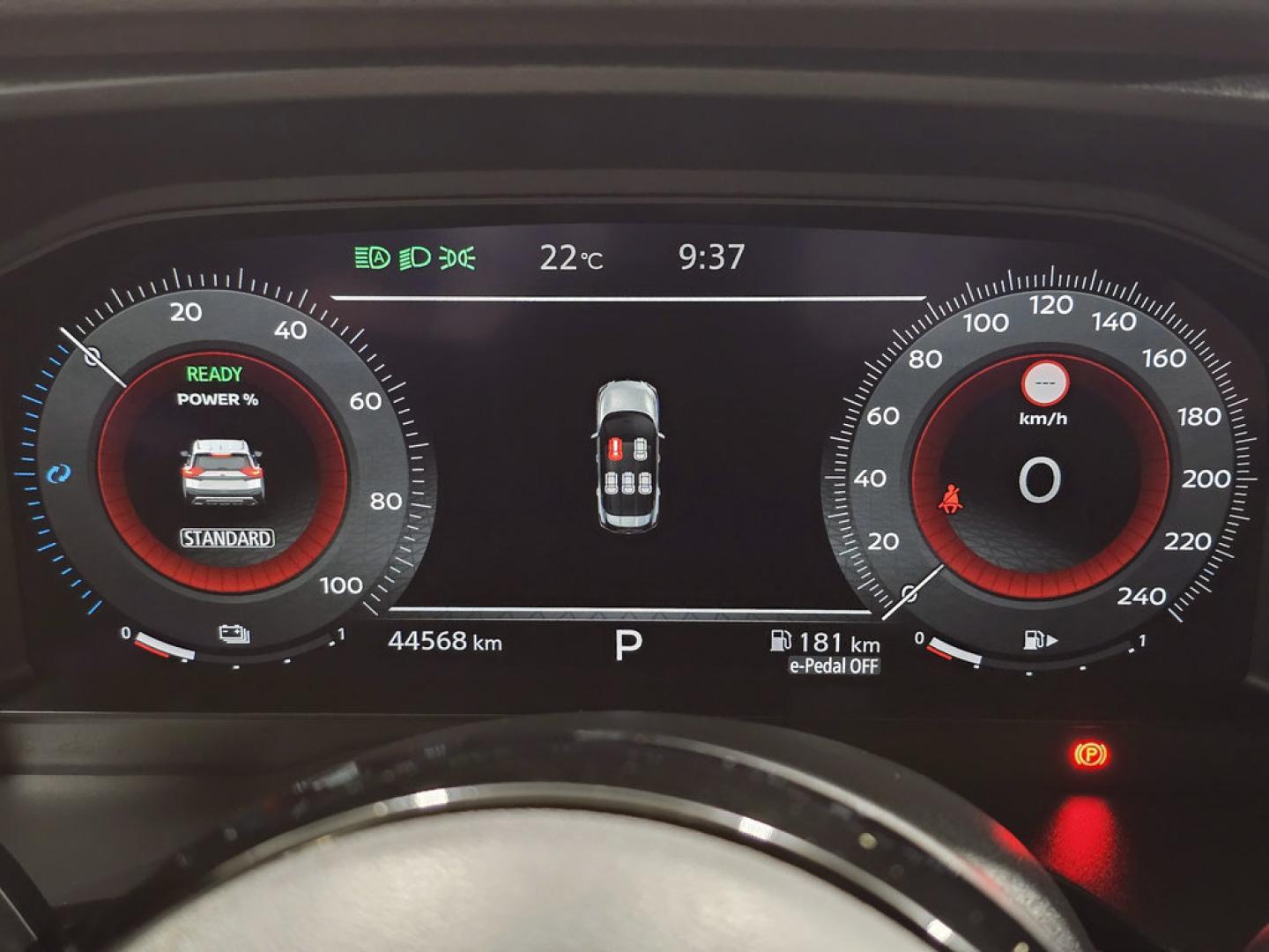 Nissan X-Trail 5pl 1.5 e-POWER 152kW 4x2 A/T N-Connecta
