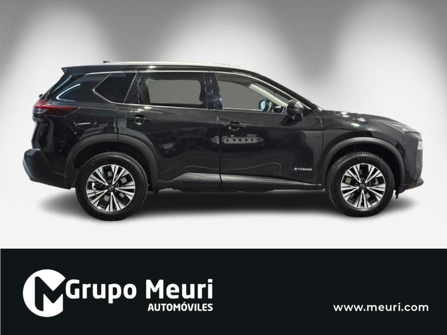 Nissan X-Trail 5pl 1.5 e-POWER 152kW 4x2 A/T N-Connecta