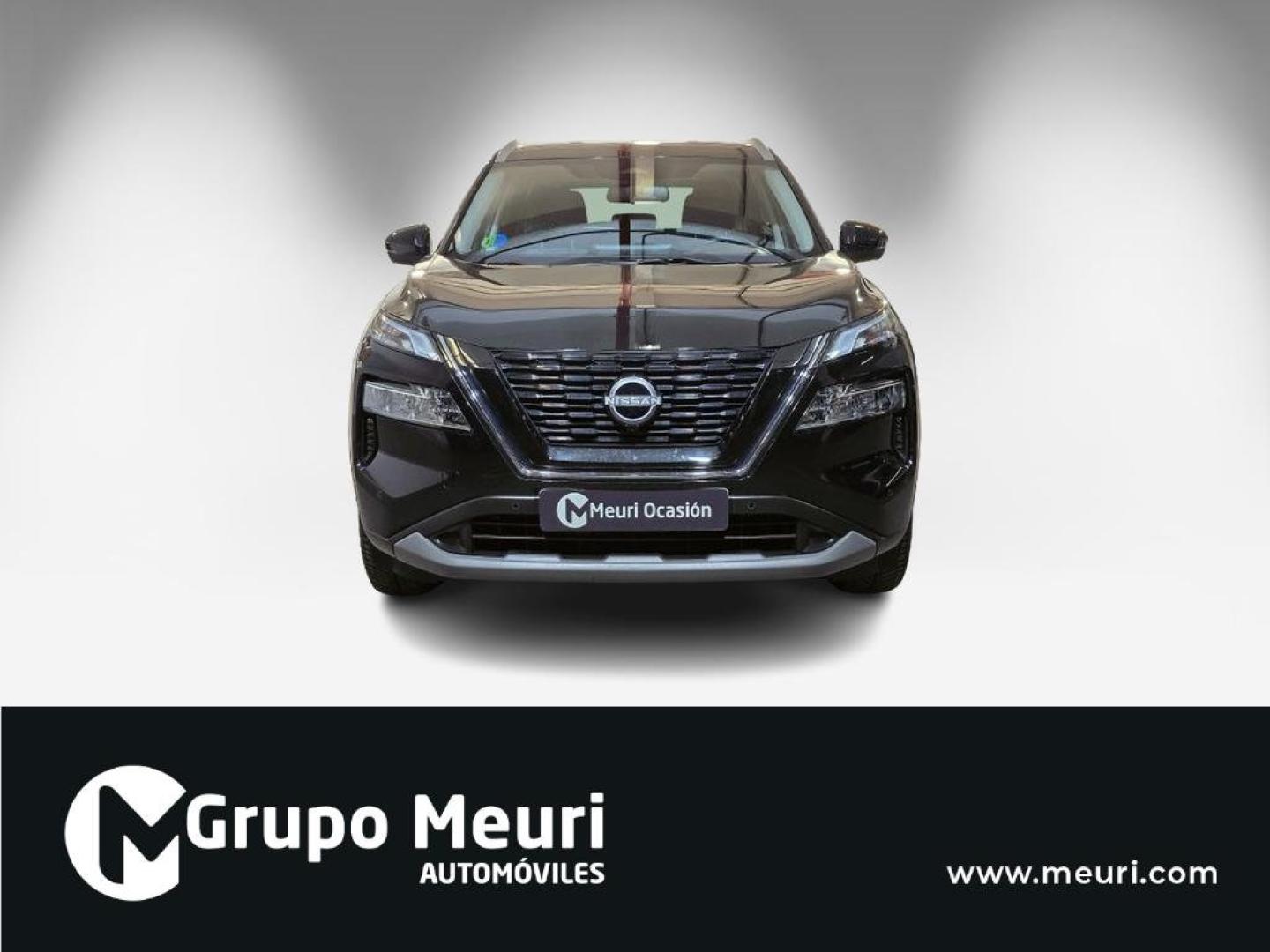 Nissan X-Trail 5pl 1.5 e-POWER 152kW 4x2 A/T N-Connecta