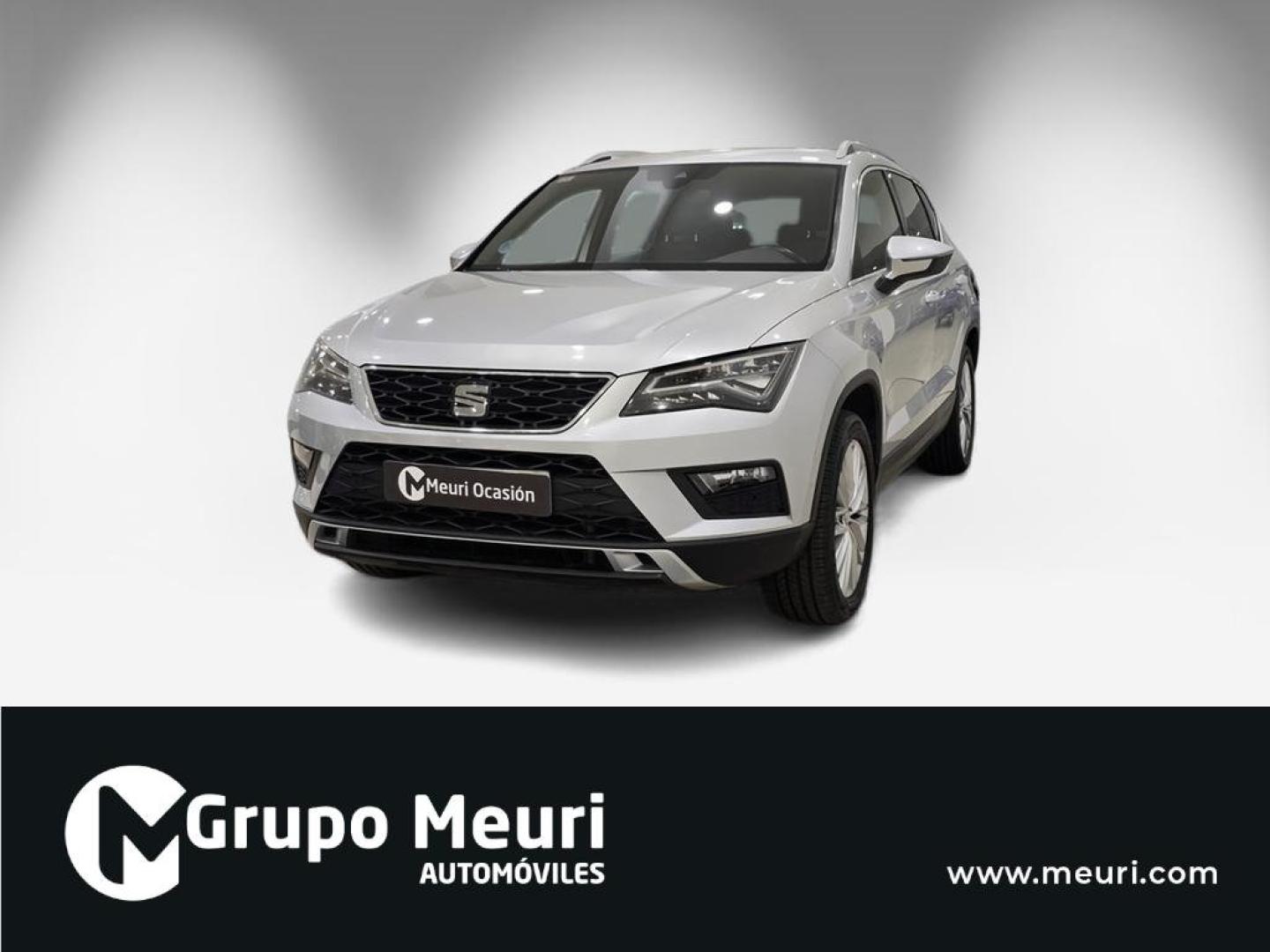SEAT Ateca 2.0 TDI 110kW (150CV) 4Drive St&Sp Xcel