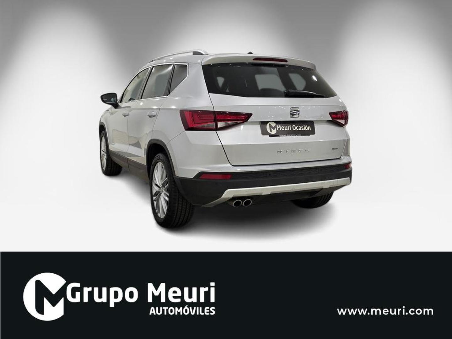 SEAT Ateca 2.0 TDI 110kW (150CV) 4Drive St&Sp Xcel