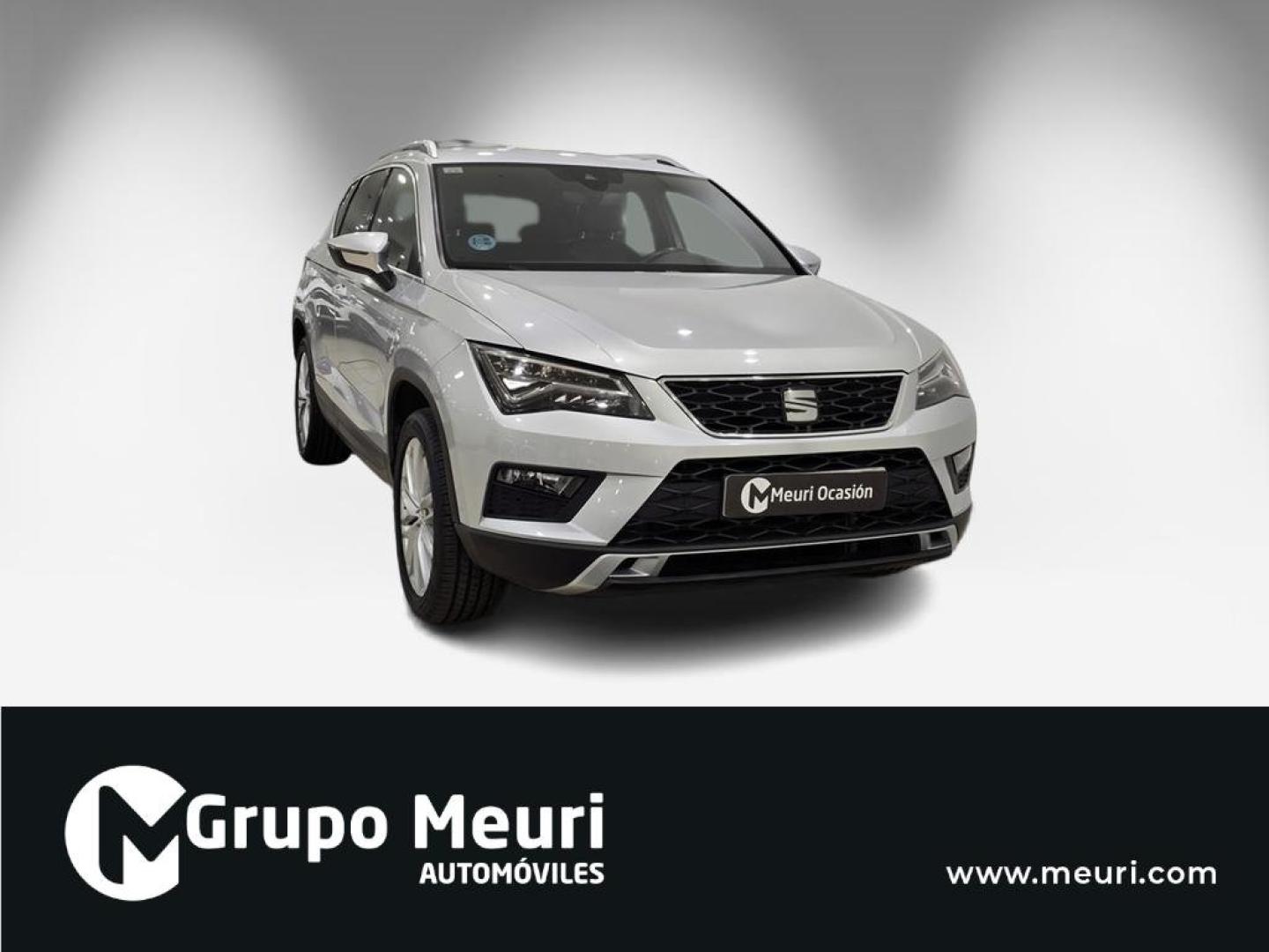 SEAT Ateca 2.0 TDI 110kW (150CV) 4Drive St&Sp Xcel