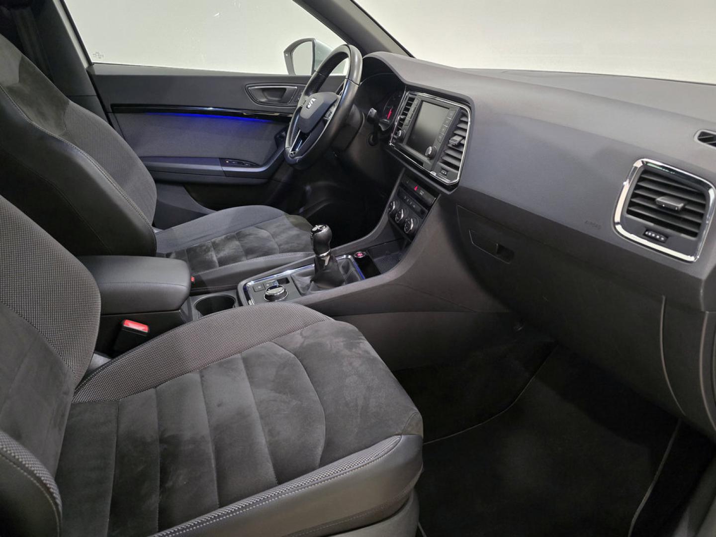 SEAT Ateca 2.0 TDI 110kW (150CV) 4Drive St&Sp Xcel