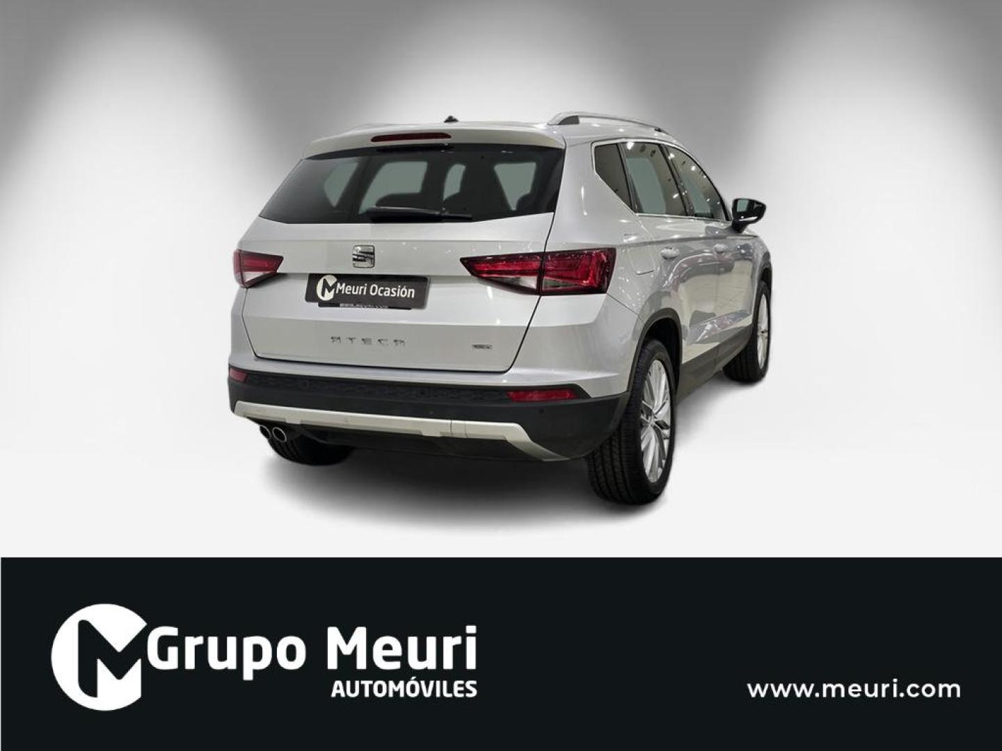 SEAT Ateca 2.0 TDI 110kW (150CV) 4Drive St&Sp Xcel