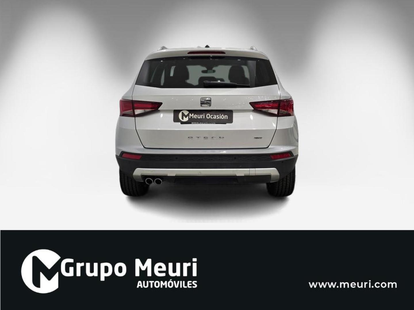 SEAT Ateca 2.0 TDI 110kW (150CV) 4Drive St&Sp Xcel