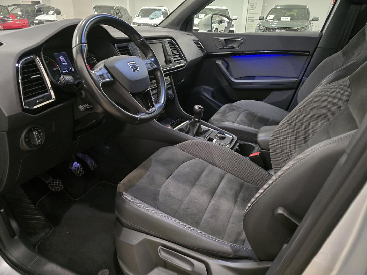 SEAT Ateca 2.0 TDI 110kW (150CV) 4Drive St&Sp Xcel