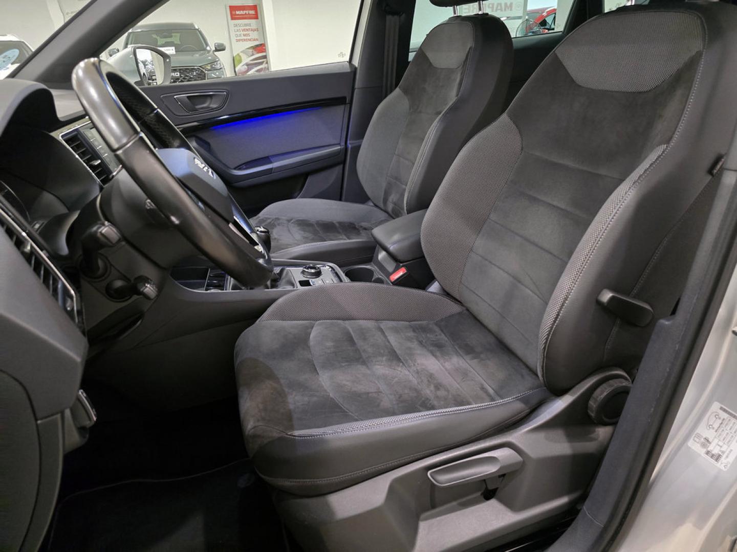 SEAT Ateca 2.0 TDI 110kW (150CV) 4Drive St&Sp Xcel