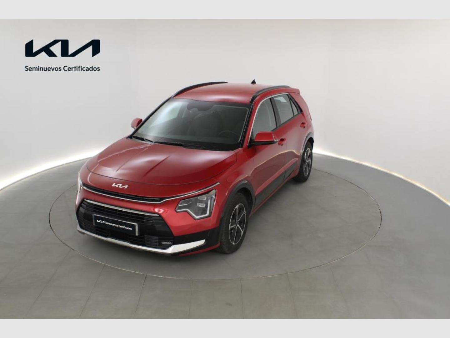Kia Niro 1.6 HEV Drive ocasión Madrid Kia Niro 1.6 HEV Drive segunda mano Madrid