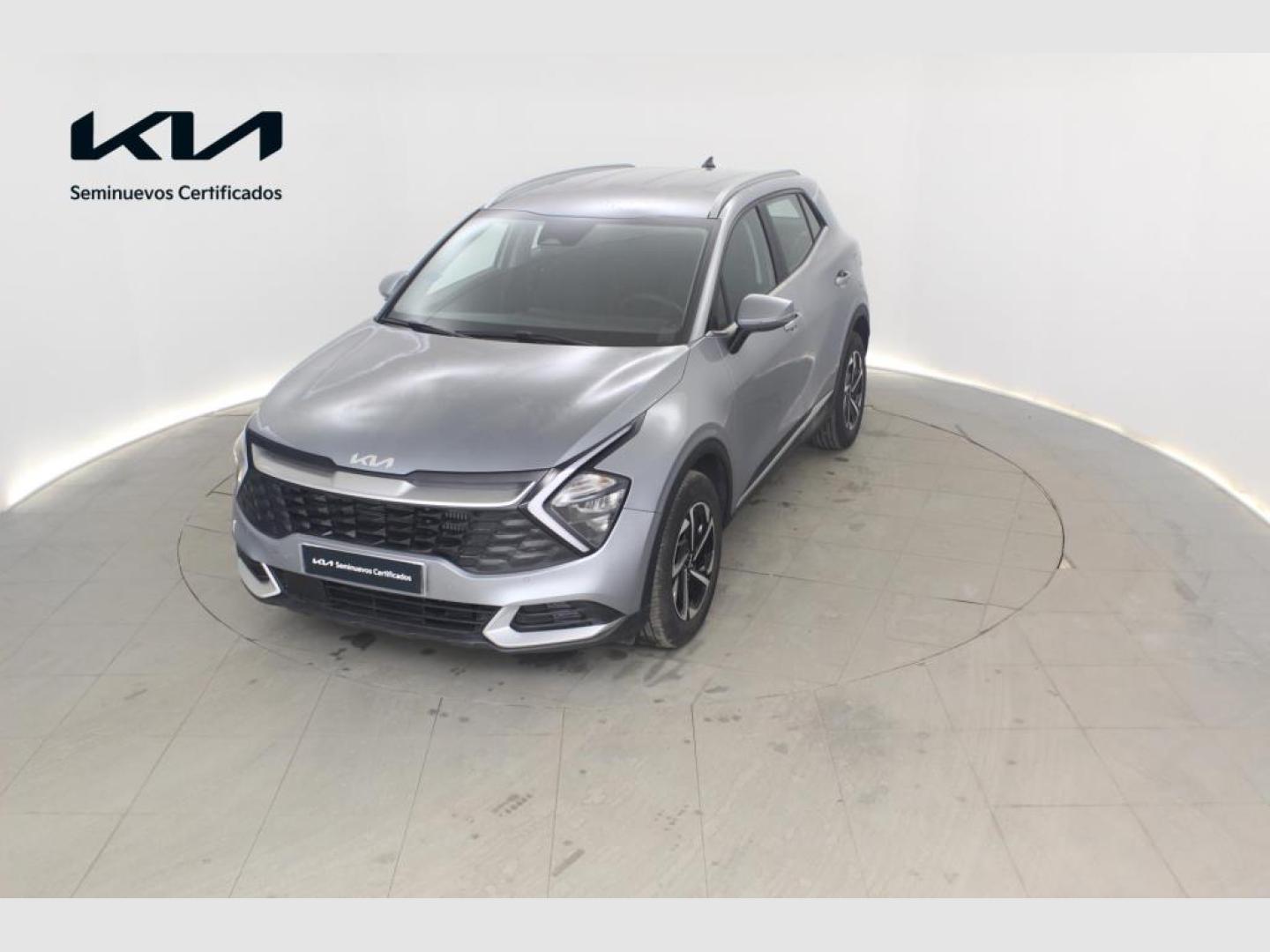 Kia Sportage 1.6 T-GDi HEV Drive 4X2 segunda mano Madrid