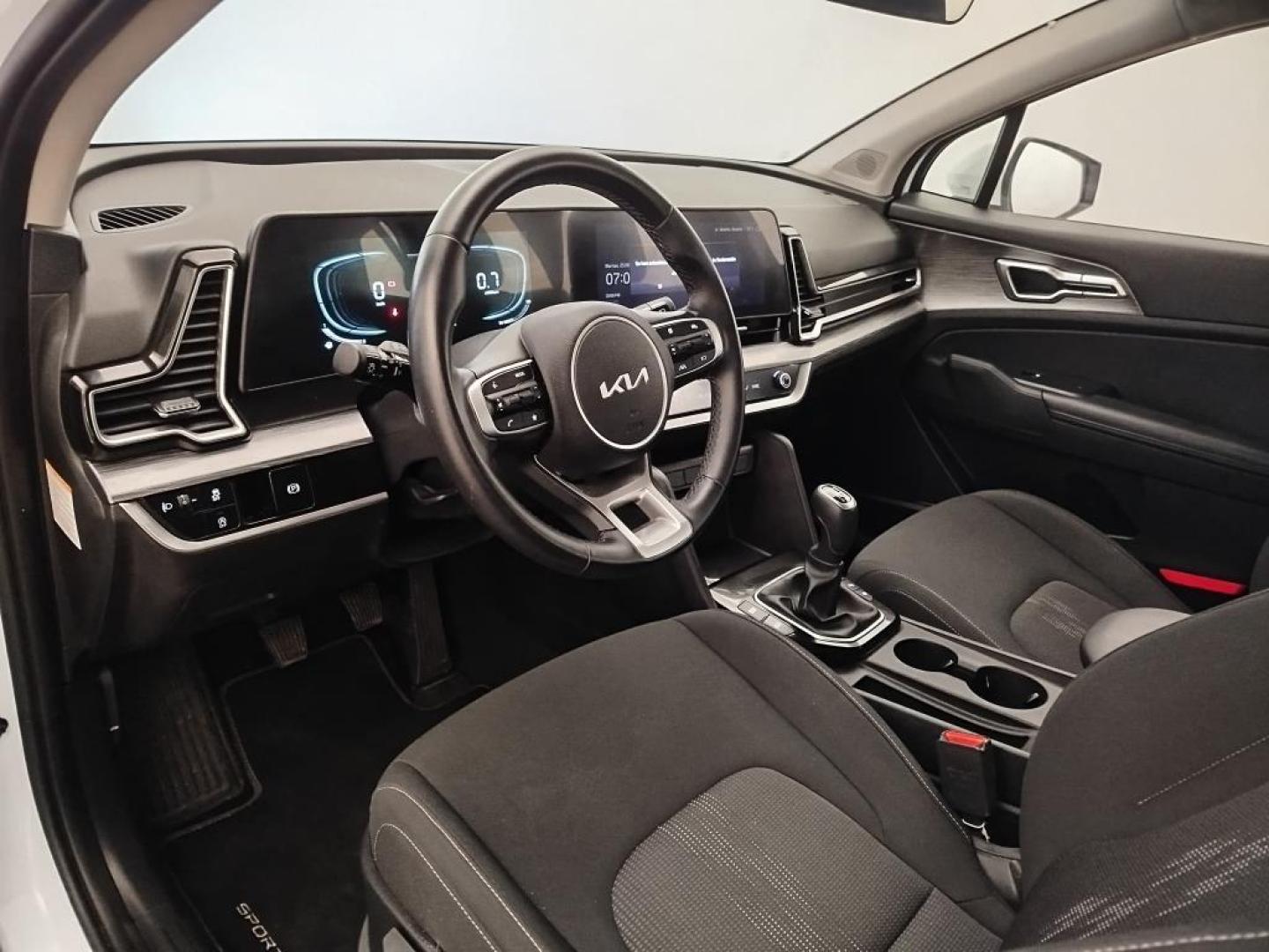 Kia Sportage 1.6 T-GDi MHEV 118kW (160CV) Drive 17" 4x2