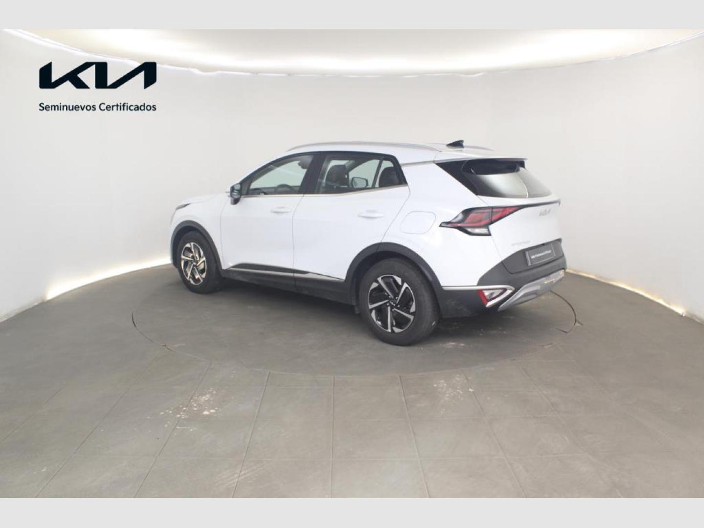 Kia Sportage 1.6 T-GDi MHEV 118kW (160CV) Drive 17" 4x2