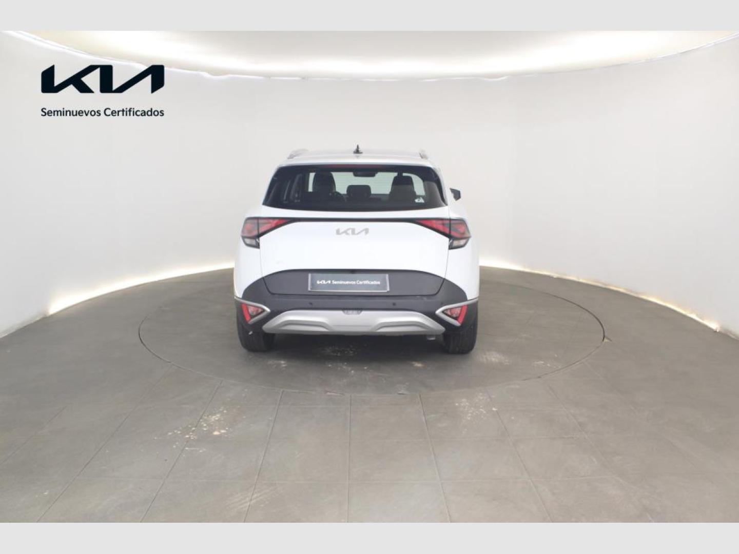 Kia Sportage 1.6 T-GDi MHEV 118kW (160CV) Drive 17" 4x2