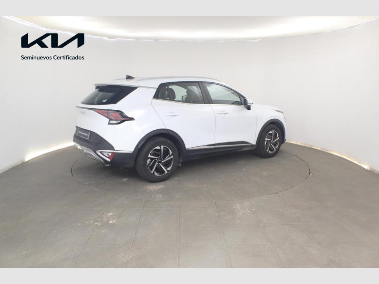 Kia Sportage 1.6 T-GDi MHEV 118kW (160CV) Drive 17" 4x2