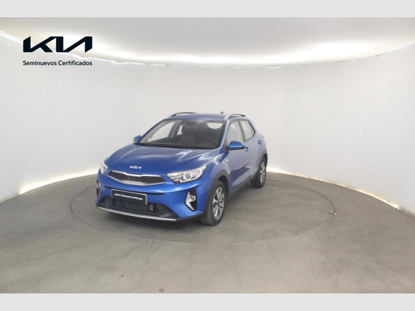 Kia Stonic 1.0 T-GDi MHEV 100CV Concept segunda mano Madrid