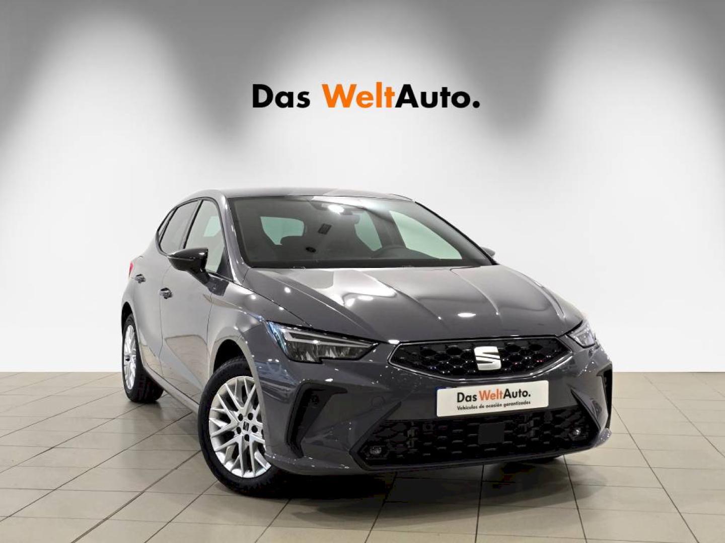 SEAT Ibiza 1.0 TSI S&S FR 85 kW (115 CV) segunda mano Madrid