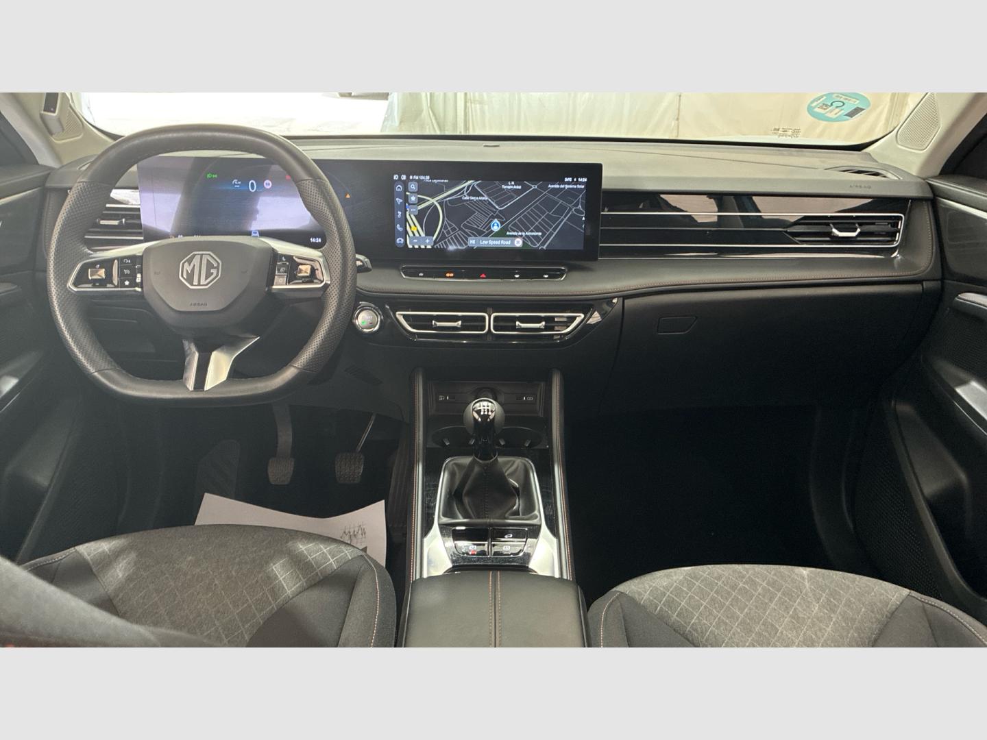MG HS 1.5T Comfort