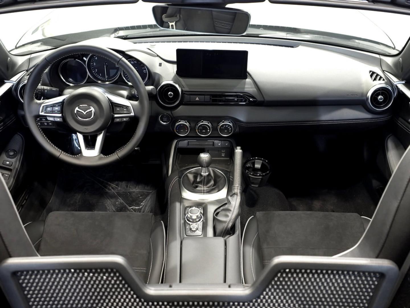 Mazda MX-5 1.5 SKYACTIV-G 97 kW (132 CV) MT Homura