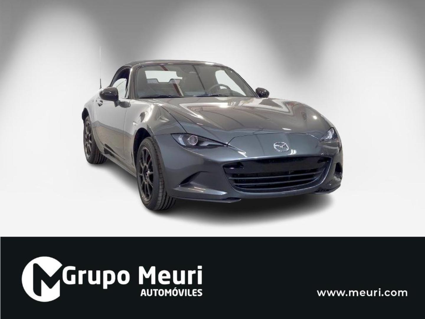 Mazda MX-5 1.5 SKYACTIV-G 97 kW (132 CV) MT Homura