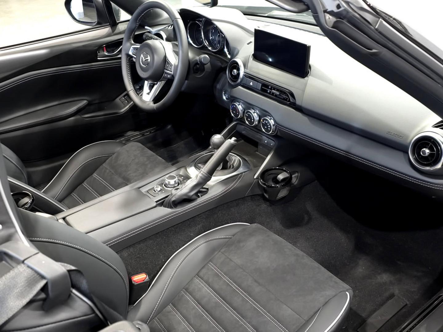 Mazda MX-5 1.5 SKYACTIV-G 97 kW (132 CV) MT Homura