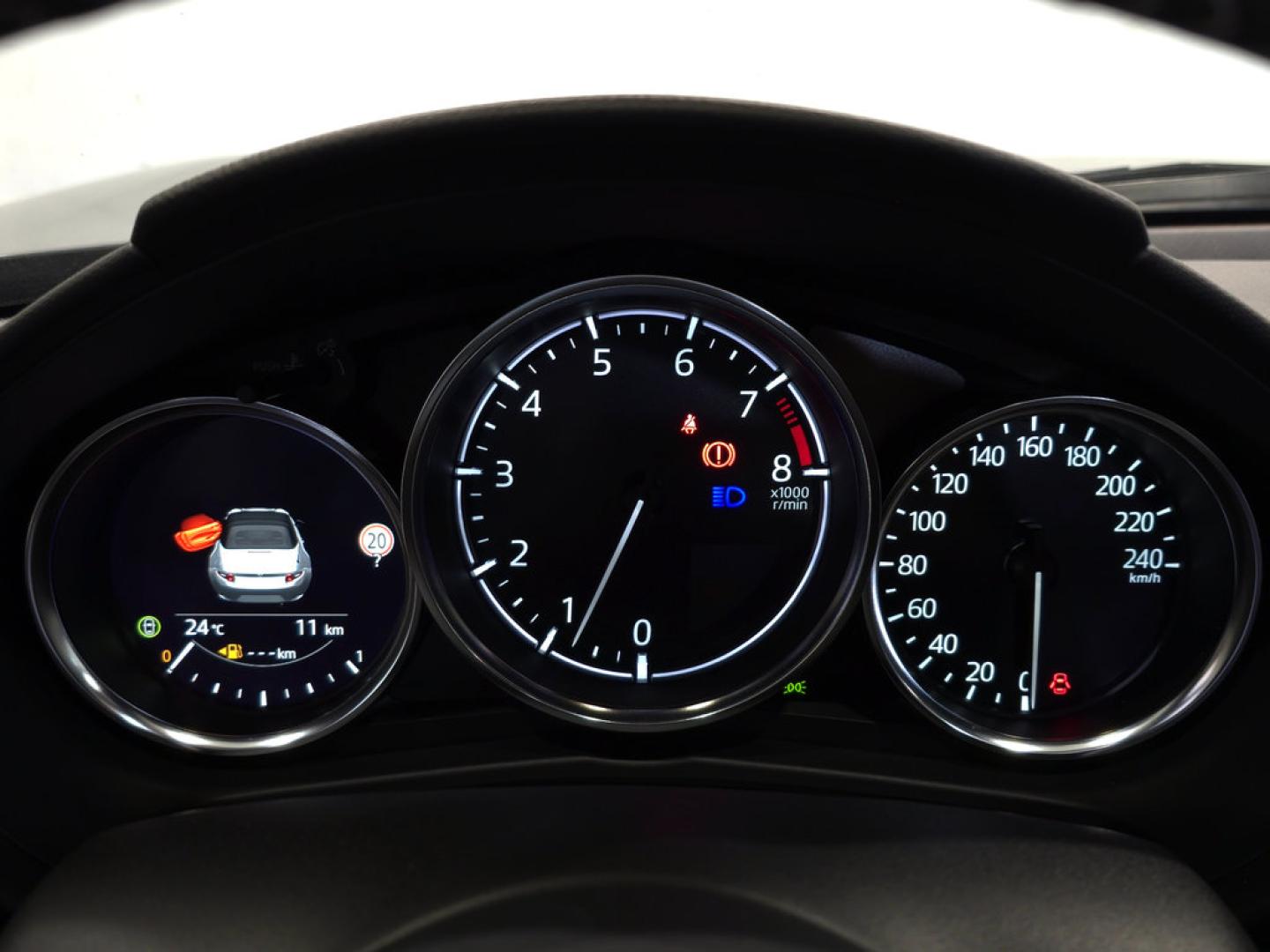 Mazda MX-5 1.5 SKYACTIV-G 97 kW (132 CV) MT Homura