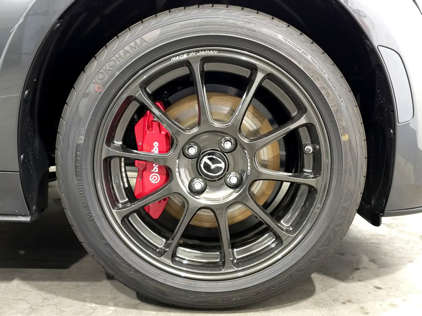 Mazda MX-5 1.5 SKYACTIV-G 97 kW (132 CV) MT Homura