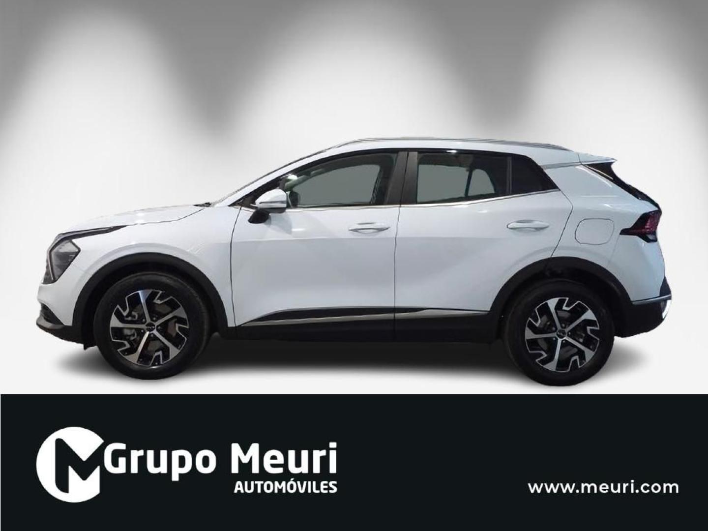Kia Sportage 1.6 T-GDi HEV Drive 4X2 (Pack Design)
