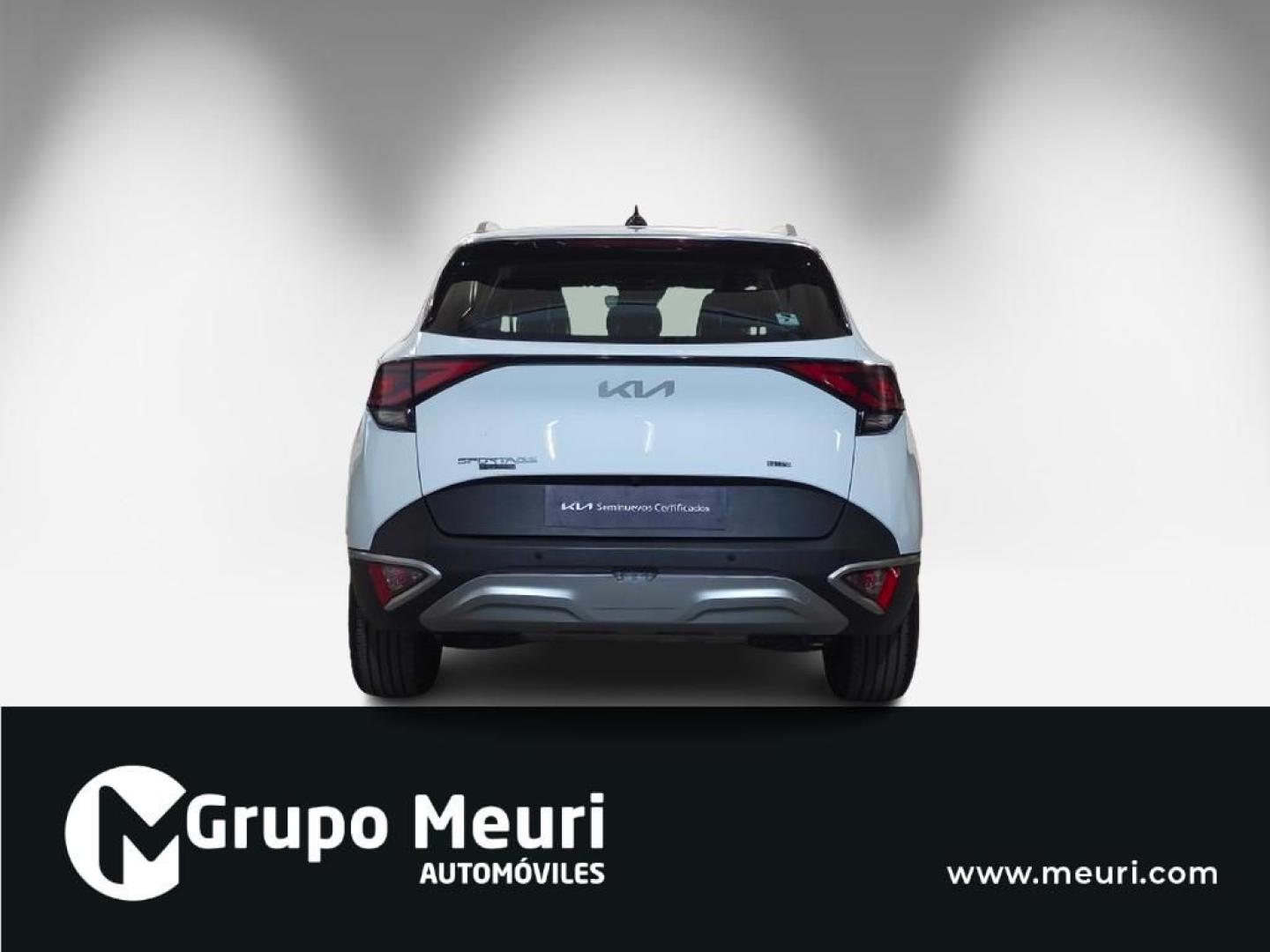 Kia Sportage 1.6 T-GDi HEV Drive 4X2 (Pack Design)