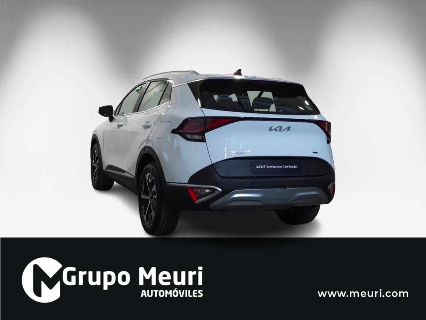 Kia Sportage 1.6 T-GDi HEV Drive 4X2 (Pack Design)