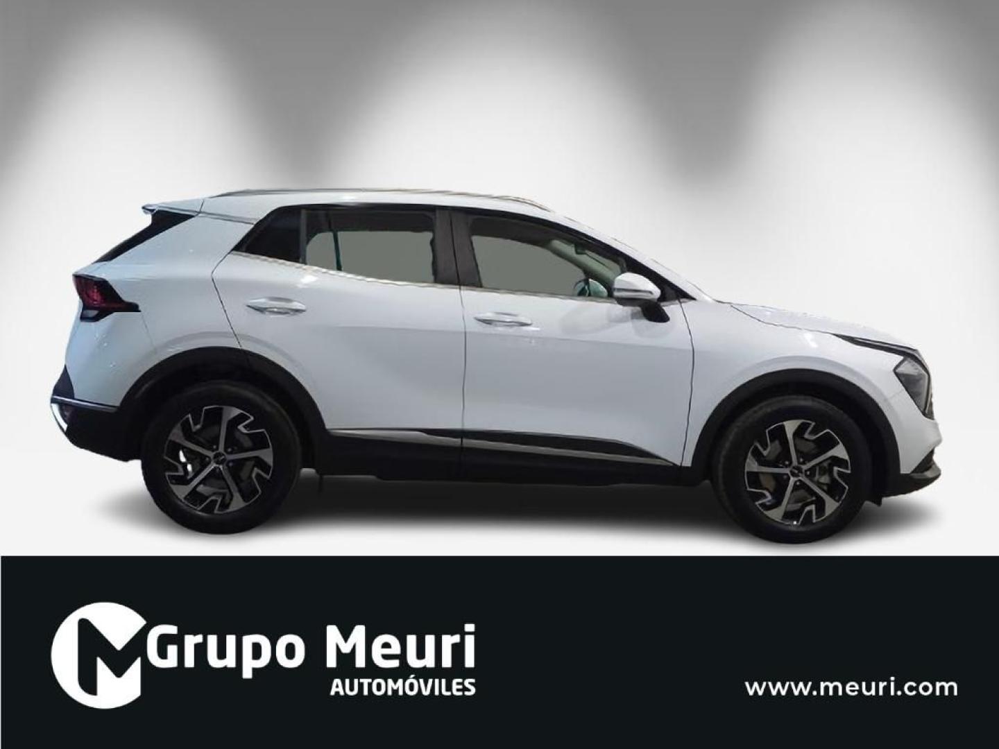 Kia Sportage 1.6 T-GDi HEV Drive 4X2 (Pack Design)