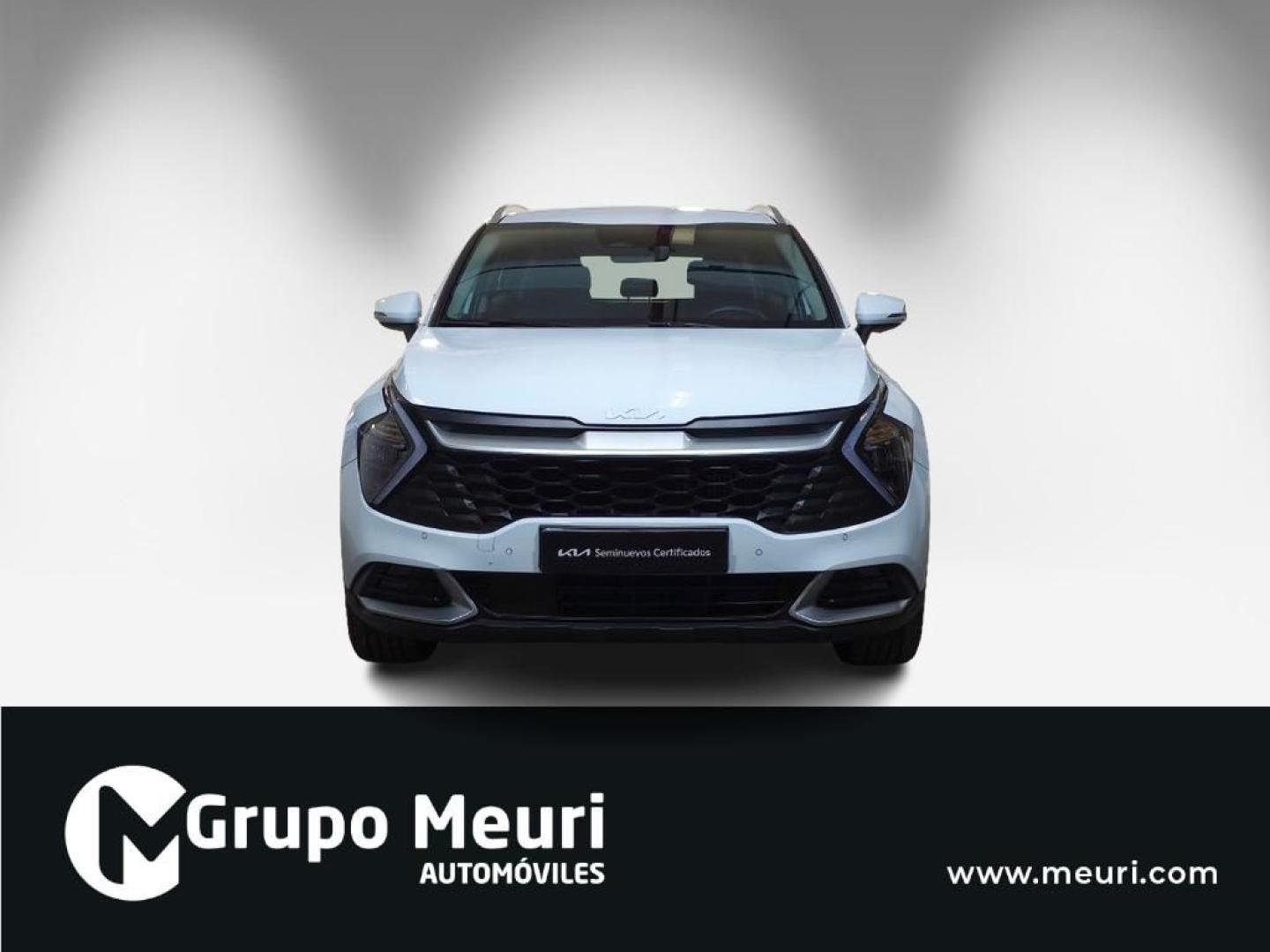 Kia Sportage 1.6 T-GDi HEV Drive 4X2 (Pack Design)
