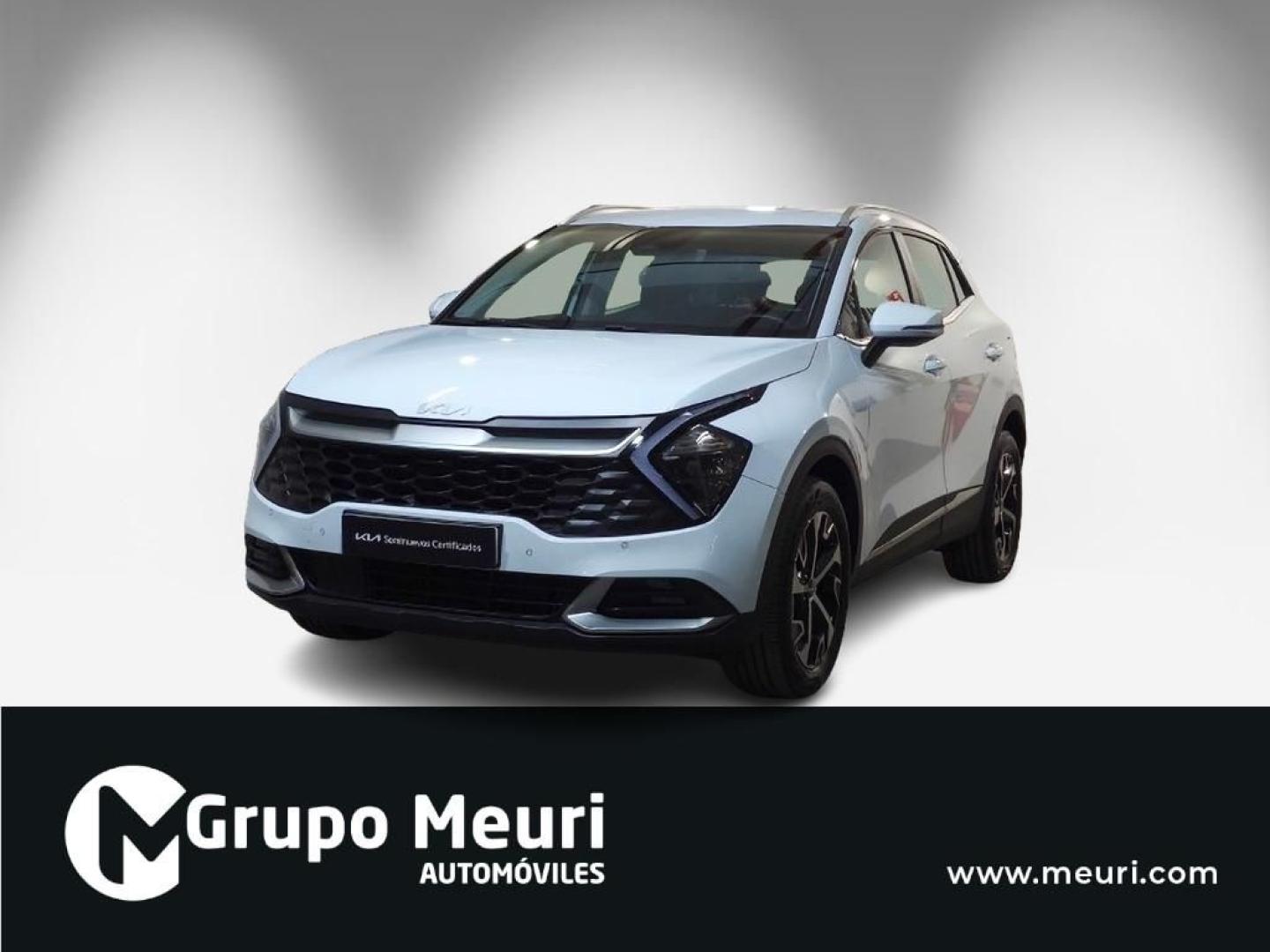 Kia Sportage 1.6 T-GDi HEV Drive 4X2 (Pack Design)