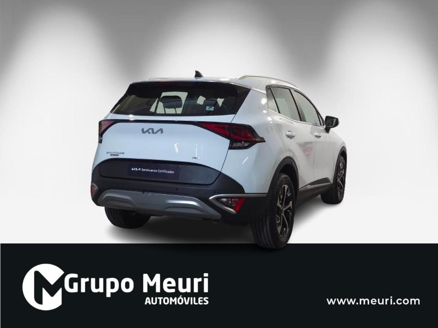 Kia Sportage 1.6 T-GDi HEV Drive 4X2 (Pack Design)