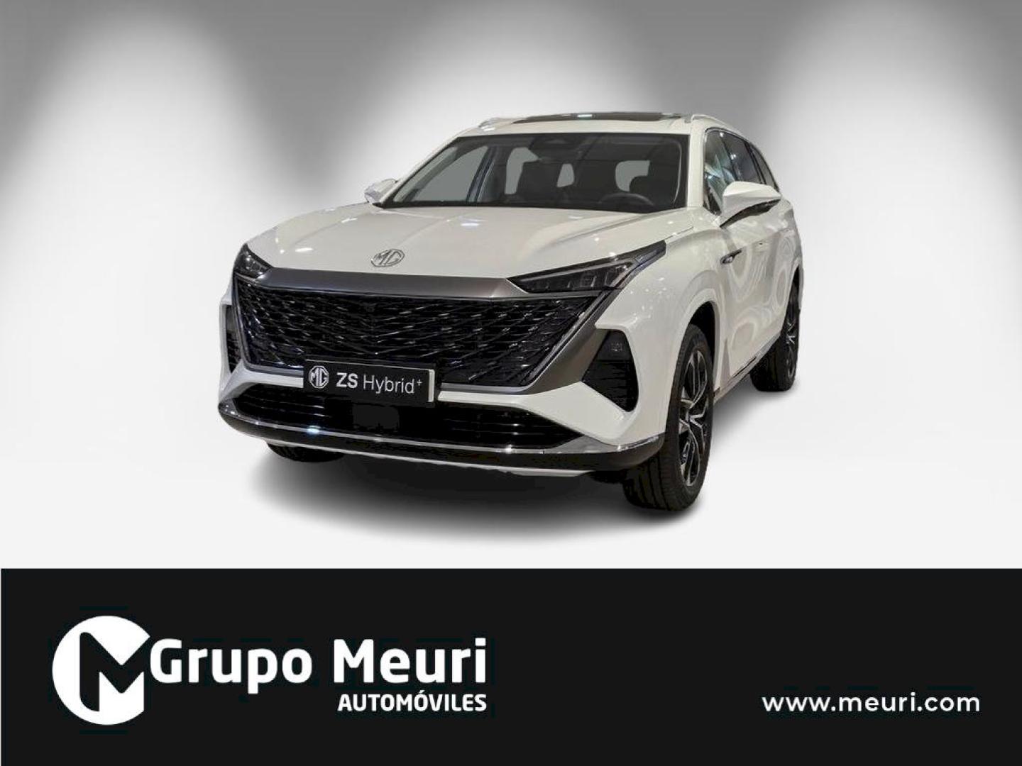 MG S9 1.5T PHEV Premium AUTO