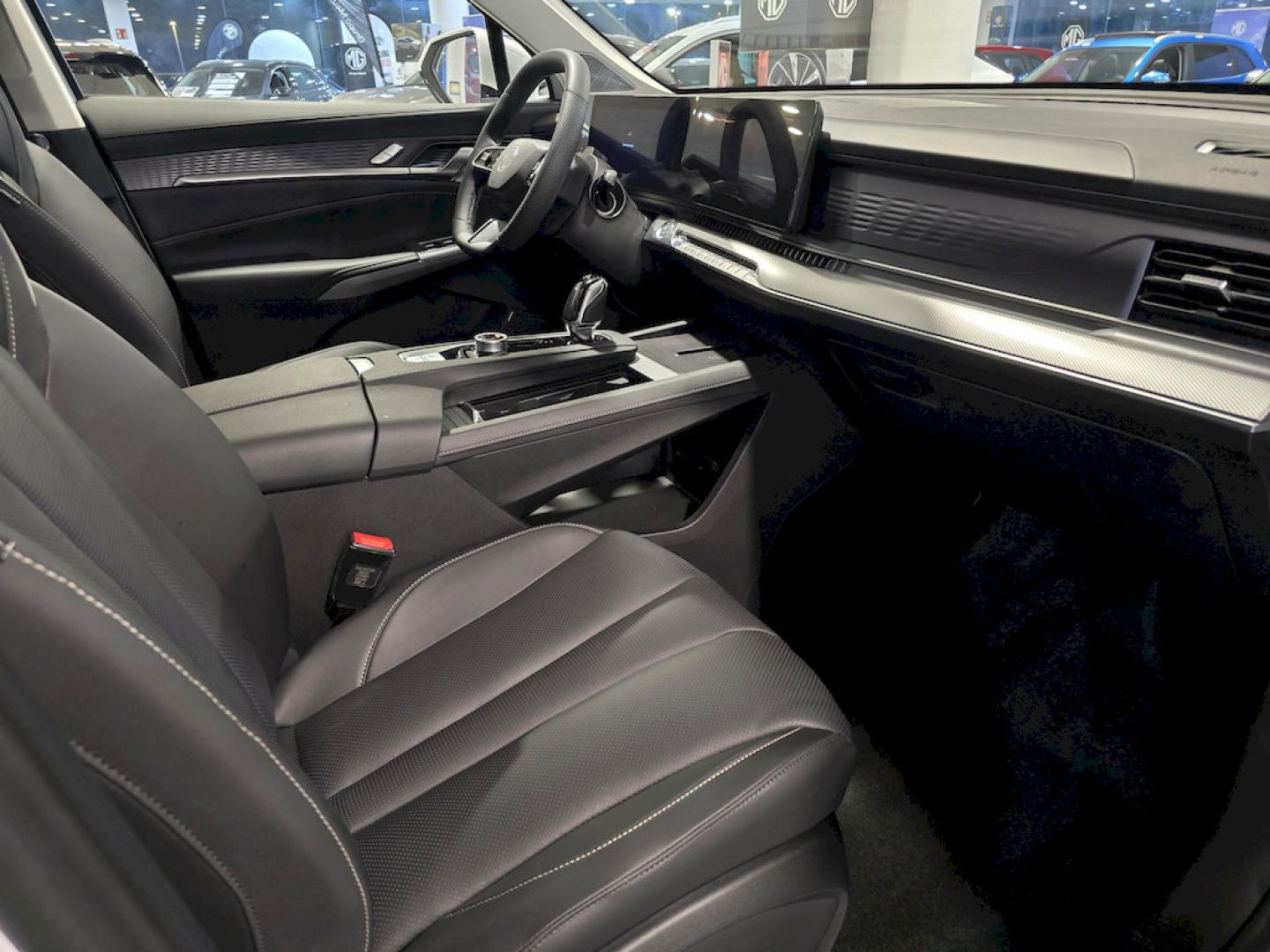 MG S9 1.5T PHEV Premium AUTO