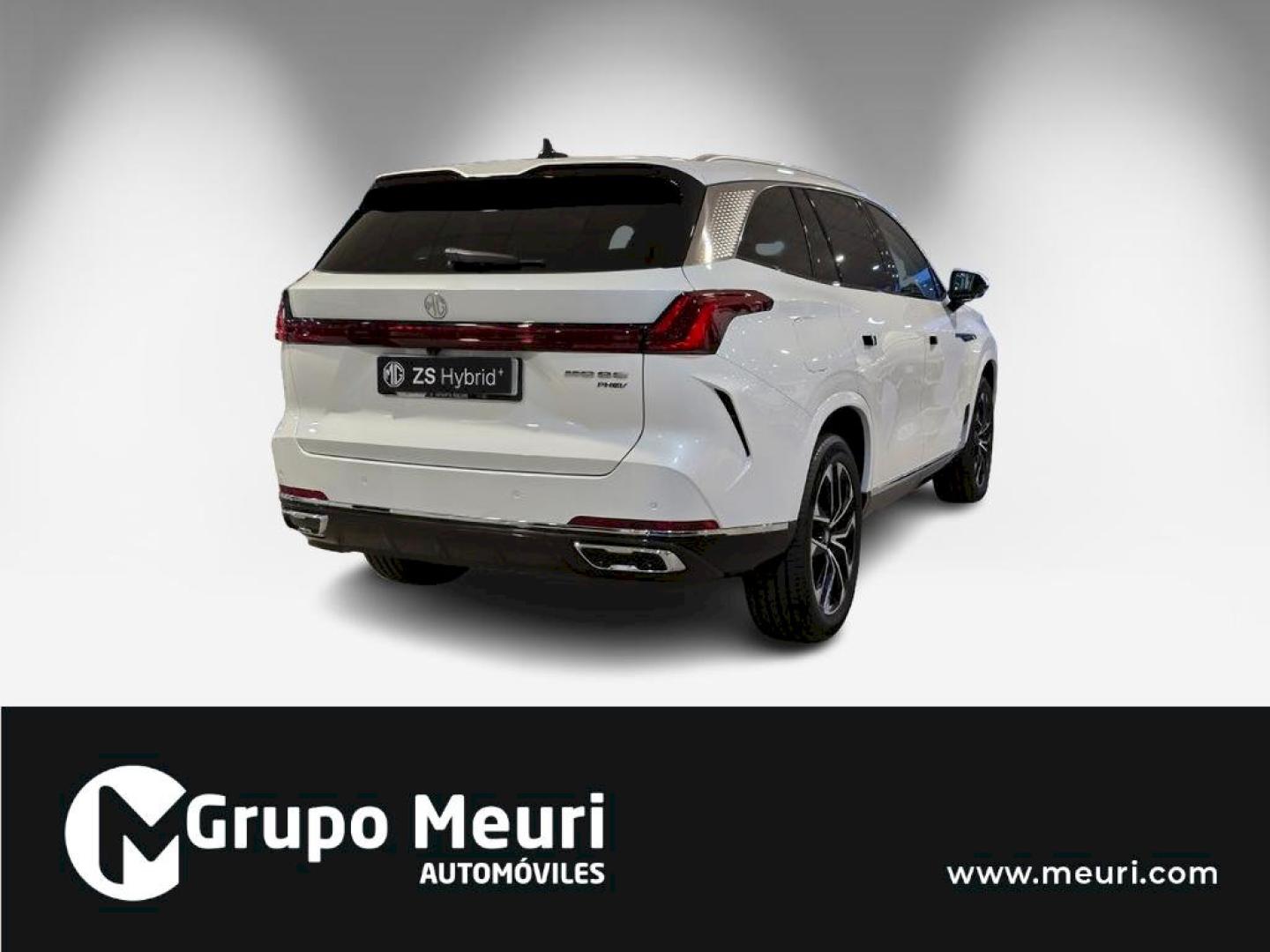 MG S9 1.5T PHEV Premium AUTO
