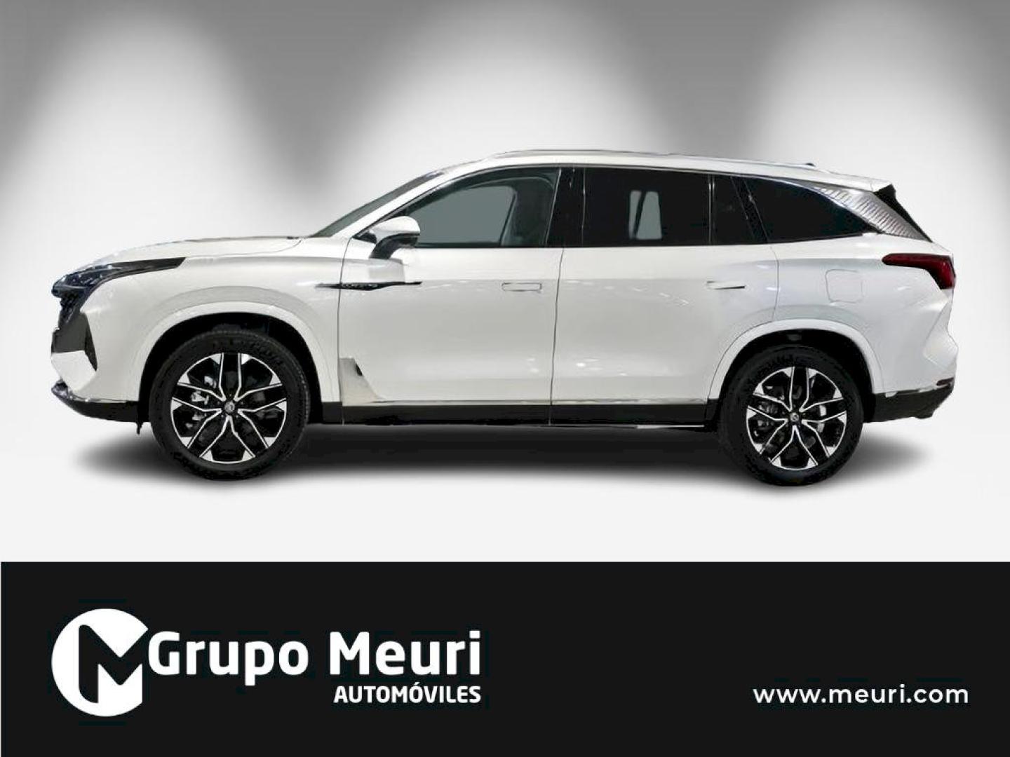 MG S9 1.5T PHEV Premium AUTO