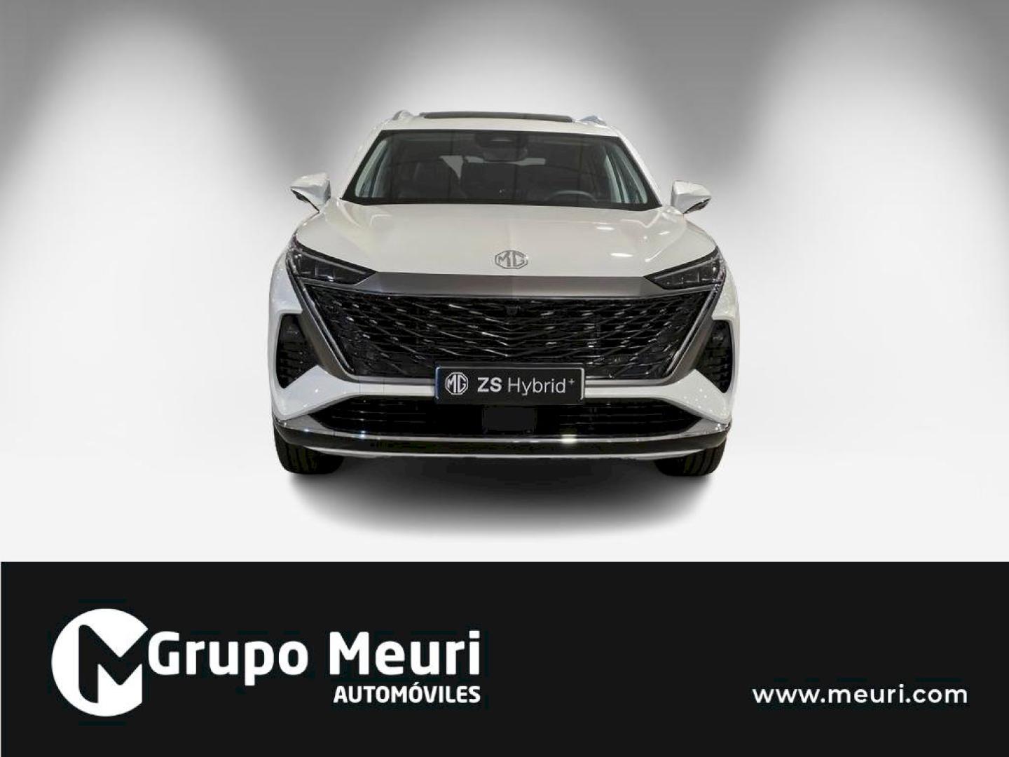 MG S9 1.5T PHEV Premium AUTO