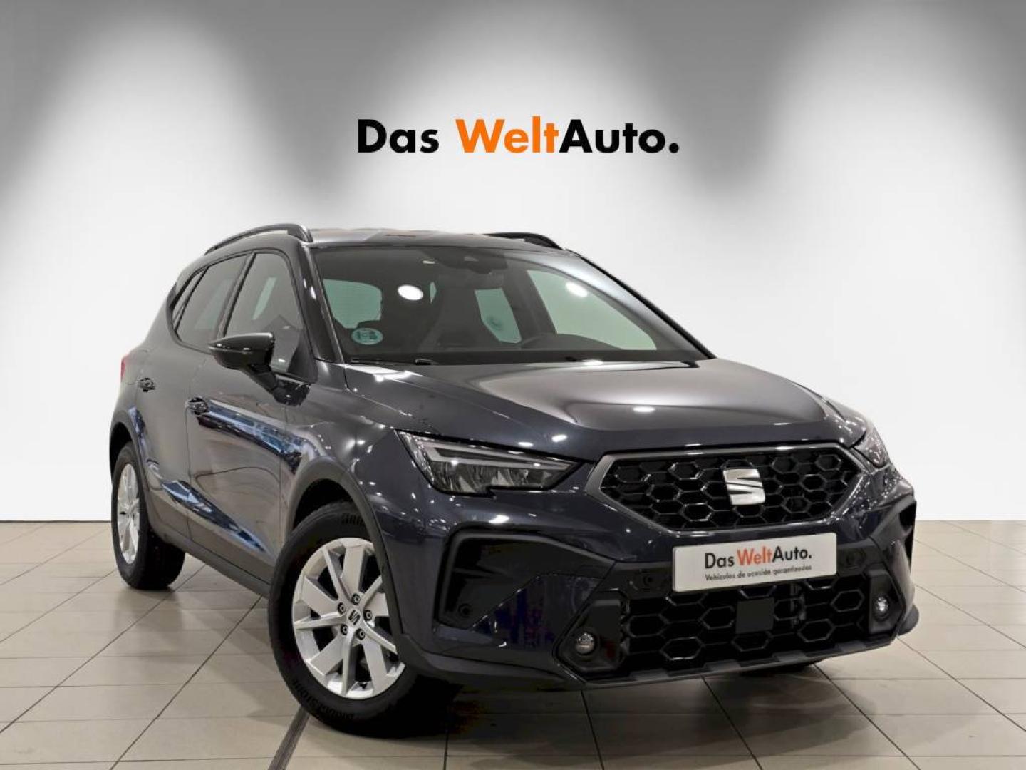 SEAT Arona 1.0 TSI S&S FR 85 kW (115 CV)
