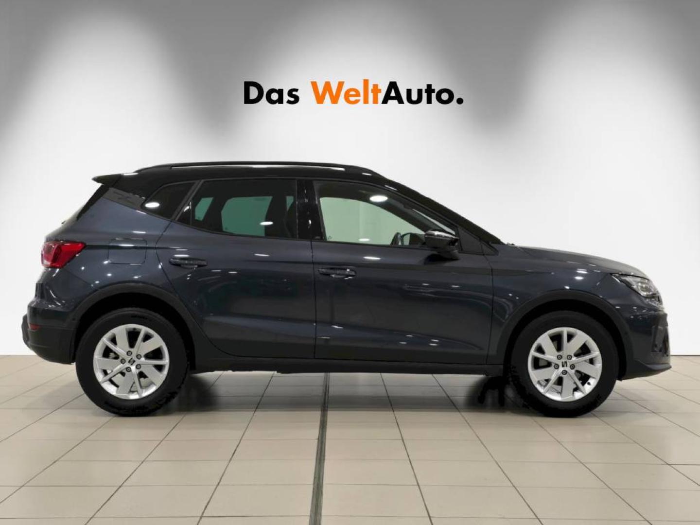 SEAT Arona 1.0 TSI S&S FR 85 kW (115 CV)
