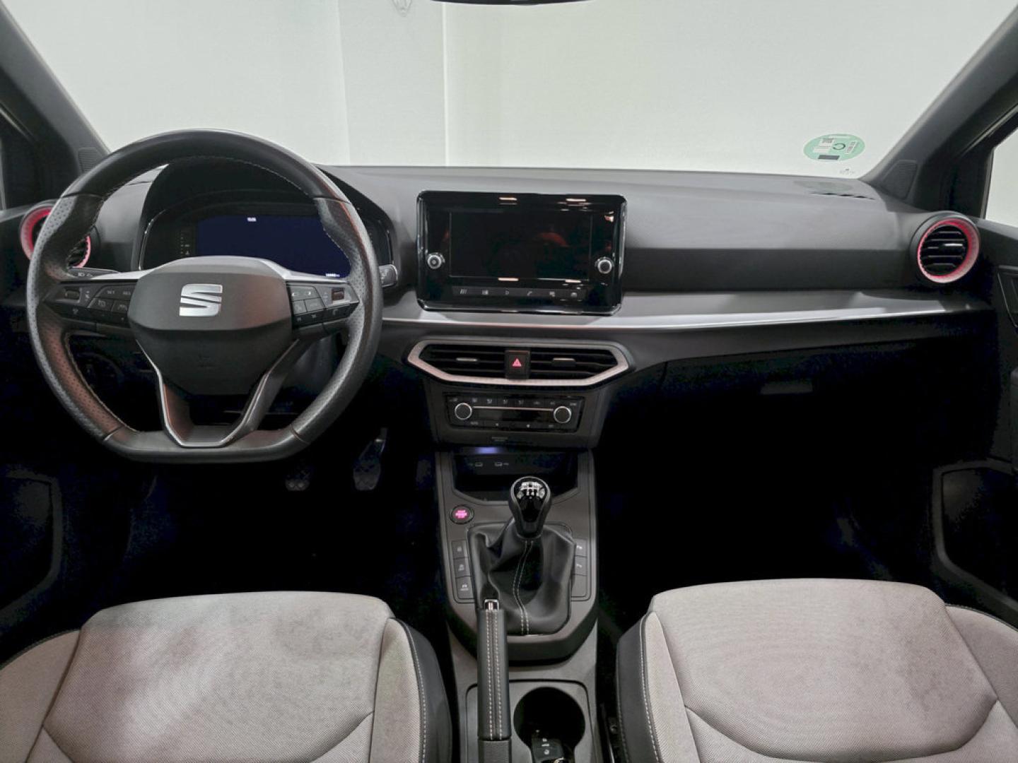 SEAT Arona 1.0 TSI S&S FR 85 kW (115 CV)