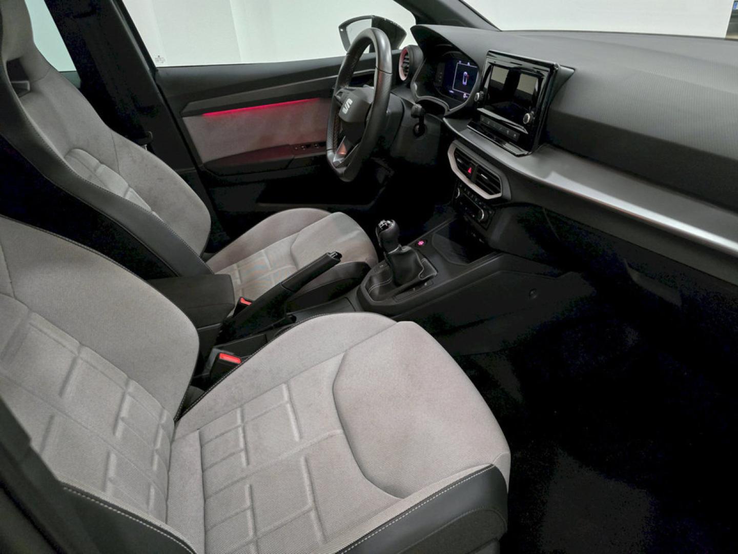 SEAT Arona 1.0 TSI S&S FR 85 kW (115 CV)