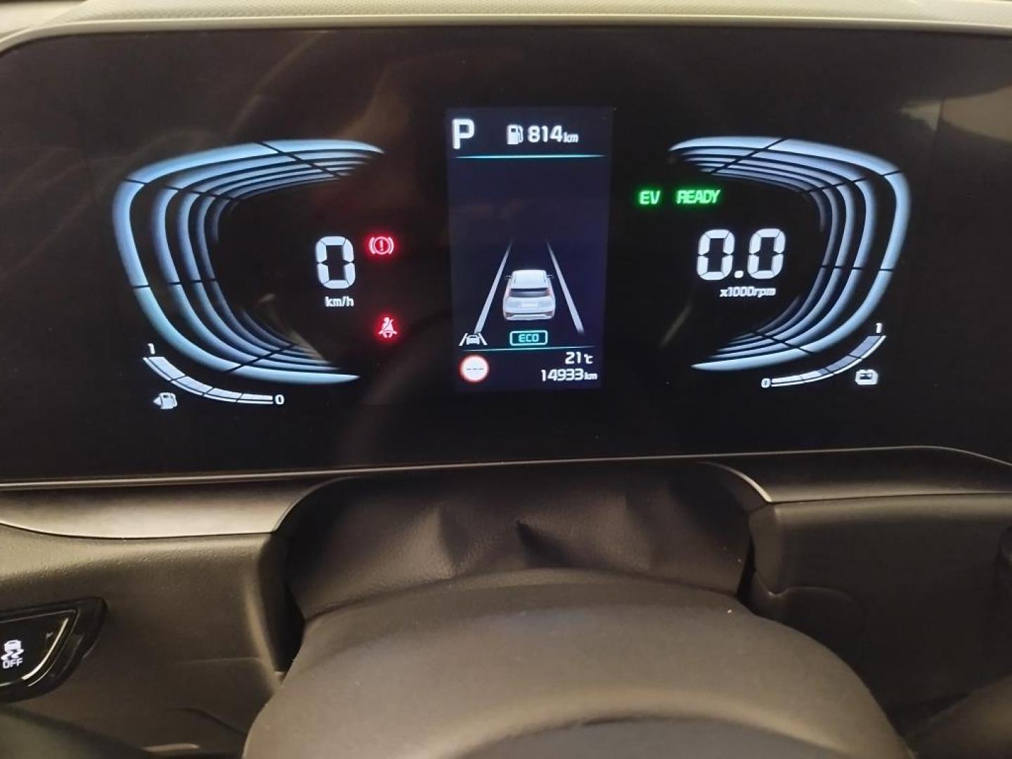 Kia Niro 1.6 HEV Drive