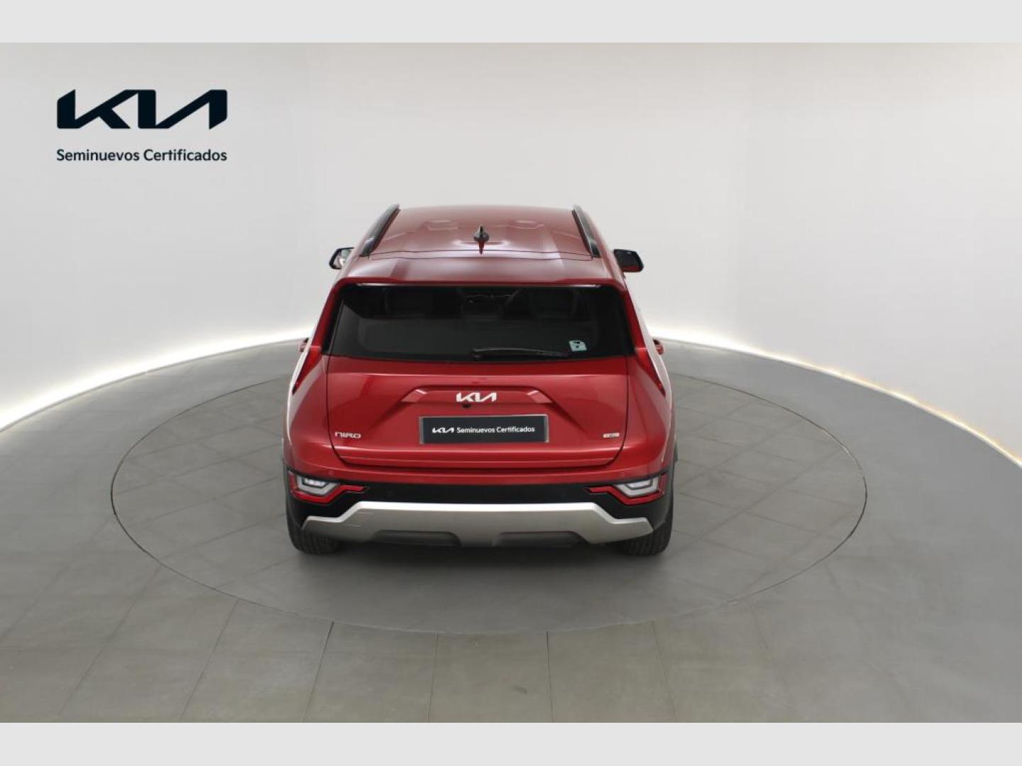 Kia Niro 1.6 HEV Drive