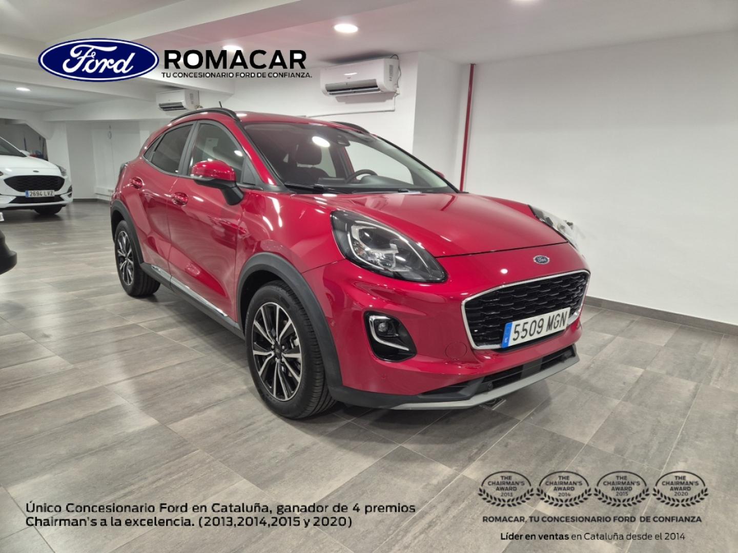 2024 Ford Puma Precio Nuevo ✓ Compra Tu Ford Puma 8274 De Ocasión