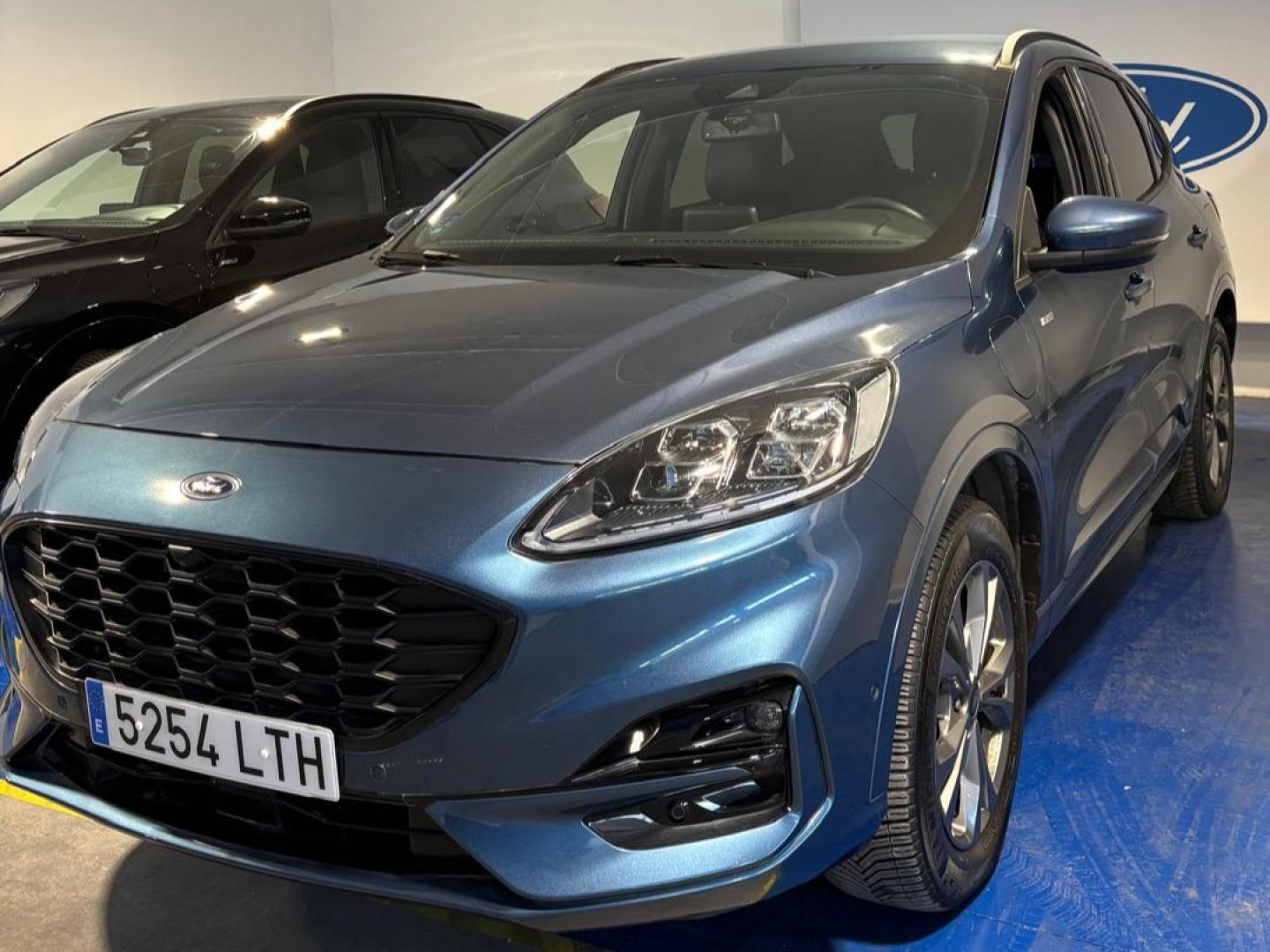 Ford Kuga ST-Line X 2.5 Duratec PHEV 165kW Auto