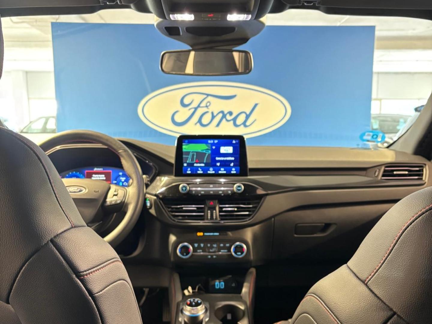 Ford Kuga ST-Line X 2.5 Duratec PHEV 165kW Auto