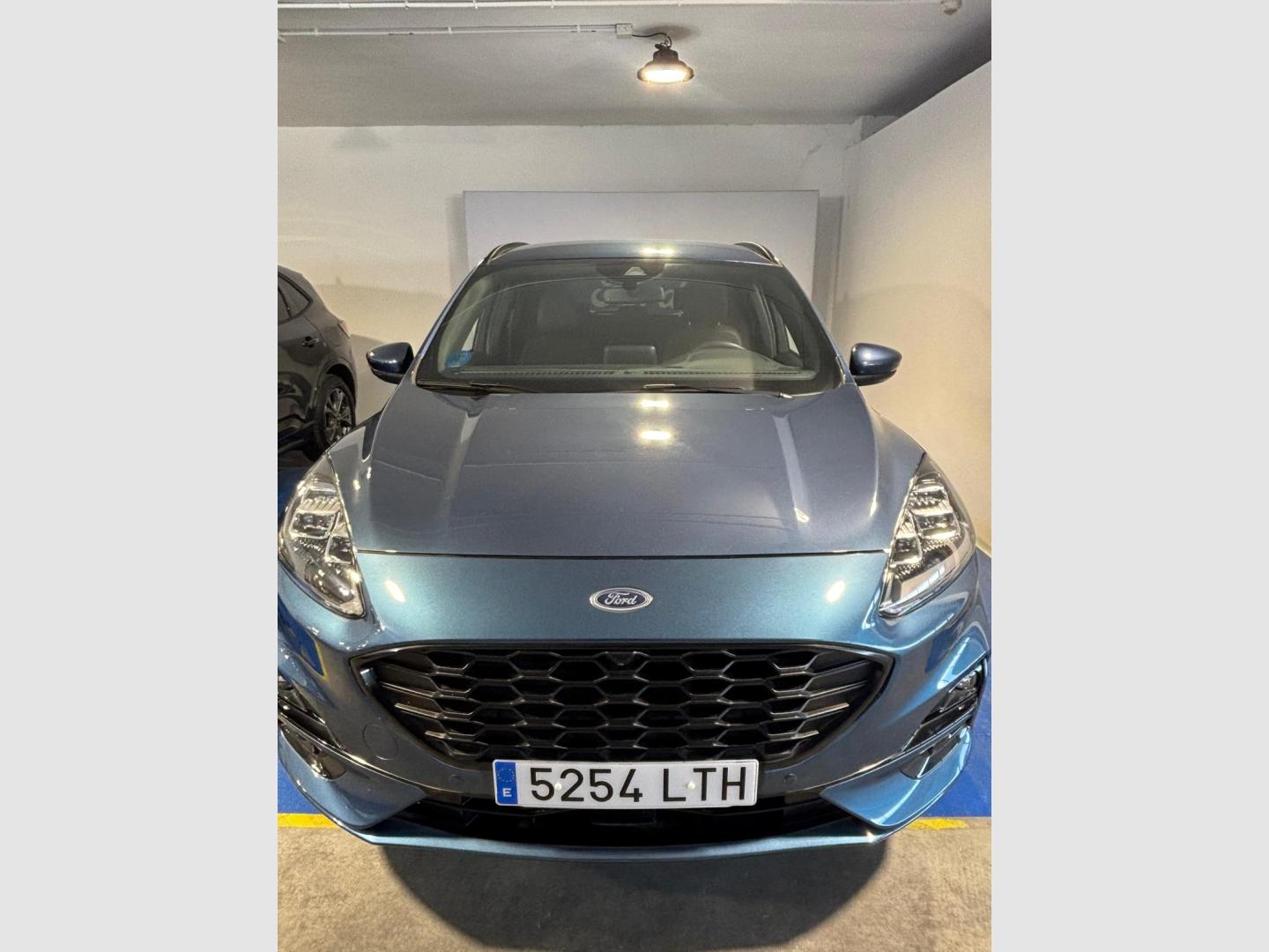 Ford Kuga ST-Line X 2.5 Duratec PHEV 165kW Auto