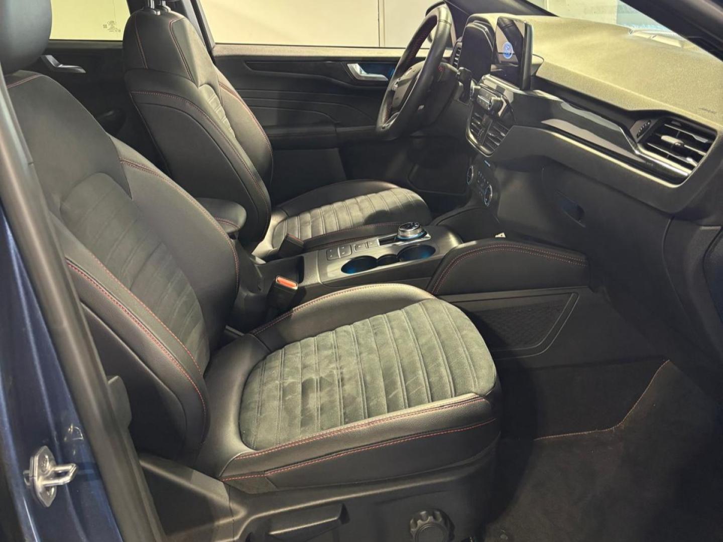 Ford Kuga ST-Line X 2.5 Duratec PHEV 165kW Auto